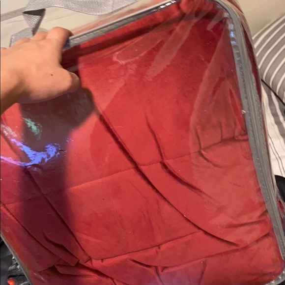 3 pc comforter Set - Picture 3 of 5